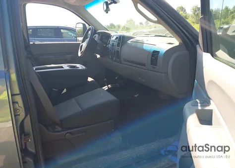 2009 GMC Sierra 2500Hd Work Truck z USA, uszkodzony, nr VIN 1GTHK43K79F124276